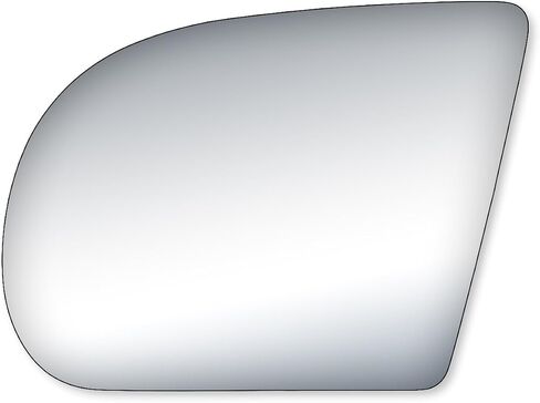 Driver Side Mirror Glass, S10 Pick-Up, Envoy Mid Size, Sonoma Pick-Up, Blazer Mid Size, Jimmy Mid Size, Oldsmobile Bravada Mid Size in Saudi Arabia
