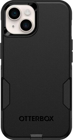 OtterBox Commuter Series Case for iPhone 14 & iPhone 13 (Only) - Non-Retail Packaging - (Trees Company (Green)) in Saudi Arabia