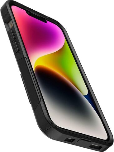 OtterBox Commuter Series Case for iPhone 14 & iPhone 13 (Only) - Non-Retail Packaging - (Trees Company (Green)) in Saudi Arabia
