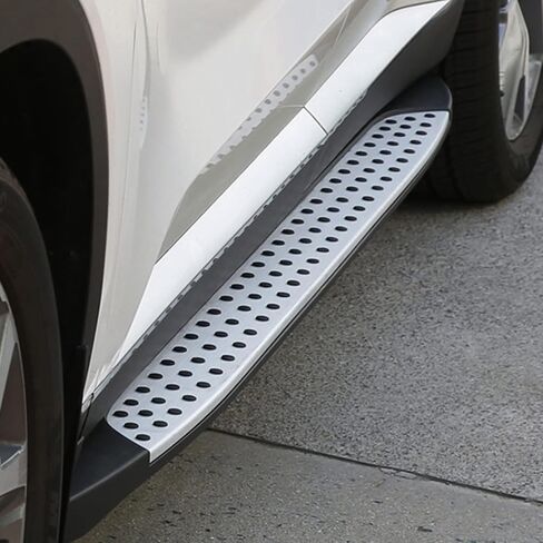لوحة تشغيل مناسبة لشركة Hyundai Palisade 2019 2020 2021 2022 Nerf Bar خطوة جانبية مع واقيات الطين in Saudi Arabia