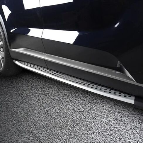 لوحة تشغيل مناسبة لشركة Hyundai Palisade 2019 2020 2021 2022 Nerf Bar خطوة جانبية مع واقيات الطين in Saudi Arabia
