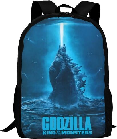 Cartoon Backpack For Boys Girls, Bookbag Backpacks Schoolbag for Boys Teen Casual Travel Student Daypacks, Style 2 in Saudi Arabia