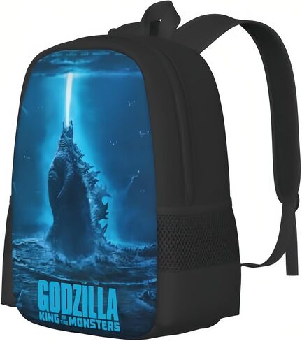 Cartoon Backpack For Boys Girls, Bookbag Backpacks Schoolbag for Boys Teen Casual Travel Student Daypacks, Style 2 in Saudi Arabia