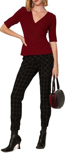 Rent The Runway Pre-Loved Cross Front Open Back Sweater in Saudi Arabia