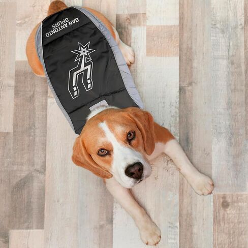 NBA Boston Celtics Puffer Vest for Dogs & Cats, Size Small. Warm, Cozy, and Waterproof Dog Coat, for Small and Large Dogs/Cats. Best NBA Licensed PET Warming Sports Jacket in Saudi Arabia