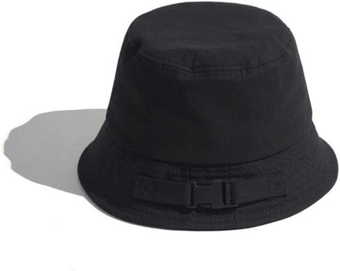 Croogo Bucket Hat for Men Women Fisherman Outdoor Summer Travel Beach Caps 100% Cotton Stone Washed Packable Fishing Sun Cap in Saudi Arabia