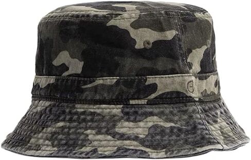Croogo Bucket Hat for Men Women Fisherman Outdoor Summer Travel Beach Caps 100% Cotton Stone Washed Packable Fishing Sun Cap in Saudi Arabia