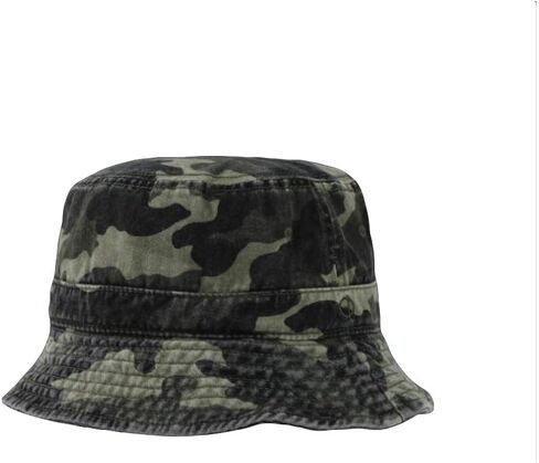 Croogo Bucket Hat for Men Women Fisherman Outdoor Summer Travel Beach Caps 100% Cotton Stone Washed Packable Fishing Sun Cap in Saudi Arabia