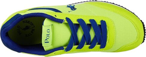 Polo Ralph Lauren Kids DART Fashion Sneaker (Toddler/Little Kid/Big Kid) in Saudi Arabia