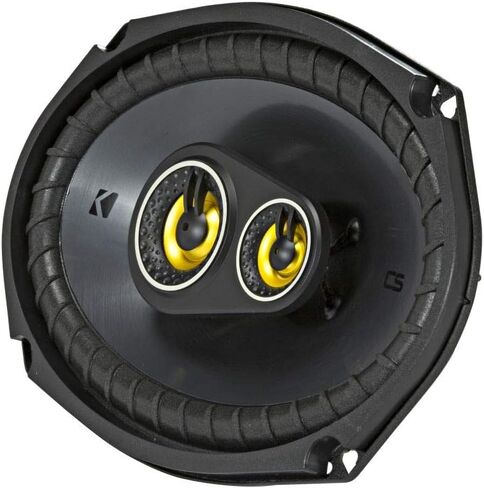 KICKER for Dodge Ram Truck 1994-2011 Speaker Bundle - CS 6x9 coaxial Speakers, and CS 5.25" coaxial Speakers. in Saudi Arabia