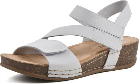 WHITE MOUNTAIN Women's Fern Wedge Sandal in Saudi Arabia