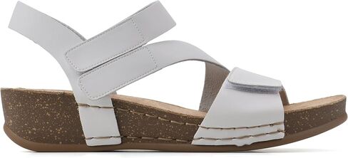 WHITE MOUNTAIN Women's Fern Wedge Sandal in Saudi Arabia