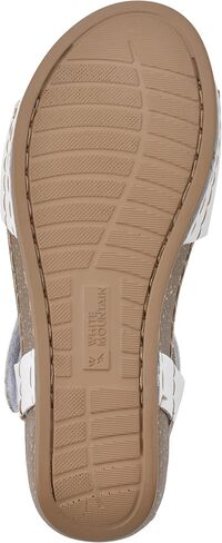 WHITE MOUNTAIN Women's Fern Wedge Sandal in Saudi Arabia
