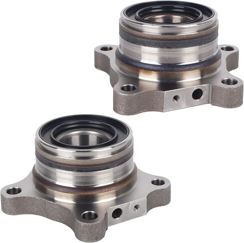 PAROD 512227 512228 Rear Wheel Bearing Hub Assembly Fit for 2010-2019 Lexus GX460, 2003-2009 GX470, 2003-2020 Toyota 4Runner, 2007-2014 FJ Cruiser(Pair) in Saudi Arabia