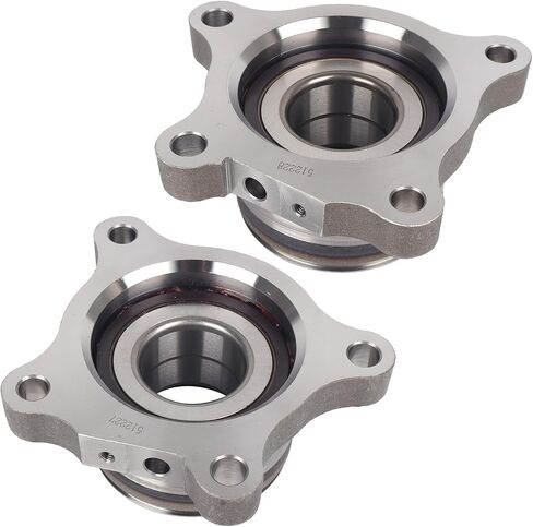 PAROD 512227 512228 Rear Wheel Bearing Hub Assembly Fit for 2010-2019 Lexus GX460, 2003-2009 GX470, 2003-2020 Toyota 4Runner, 2007-2014 FJ Cruiser(Pair) in Saudi Arabia
