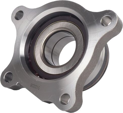 PAROD 512227 512228 Rear Wheel Bearing Hub Assembly Fit for 2010-2019 Lexus GX460, 2003-2009 GX470, 2003-2020 Toyota 4Runner, 2007-2014 FJ Cruiser(Pair) in Saudi Arabia