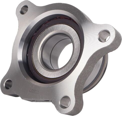 PAROD 512227 512228 Rear Wheel Bearing Hub Assembly Fit for 2010-2019 Lexus GX460, 2003-2009 GX470, 2003-2020 Toyota 4Runner, 2007-2014 FJ Cruiser(Pair) in Saudi Arabia