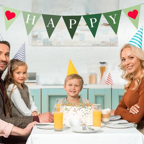 حزمة من 24 ورقة من الورق الأخضر المريمية، 12 تصميمًا لسجل القصاصات الأخضر ورق حرفي مزخرف على الوجهين لصناعة بطاقات القصاصات بنفسك in Saudi Arabia