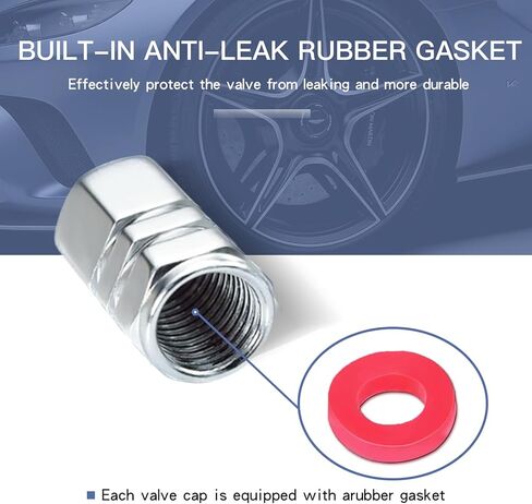 4 قطع غطاء جذعي لصمام الإطارات، لمازيراتي كواتروبورتي، جيبلي، ملحقات سلسلة سيارات ليفانتي، أغطية صمام إطارات السيارات من سبائك الألومنيوم-MSLD-Sly(C) in Kuwait