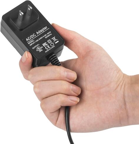 شاحن MC2805A لـ Eureka RapidClean Pro Stylus مكنسة كهربائية لاسلكية خفيفة الوزن NEC180 NEC182 NEC185 NEC186 NEC380 استبدال محول سلك الطاقة Eureka Vacuum Charger in Kuwait