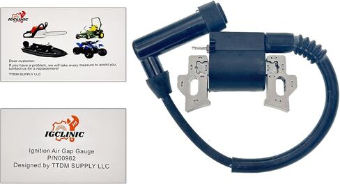 Ignition Coil replaces 532420595, 580353001, SK208-2500, 420595 in Saudi Arabia