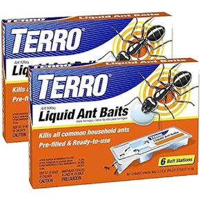 Terro T300 Liquid Ant Baits - 2 Pack