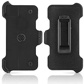 2 Pack Replacement Holster Belt Clip for Apple iPhone 6/6S/7/8 Otterbox Defender Case(Only 4.7") (2PCS)