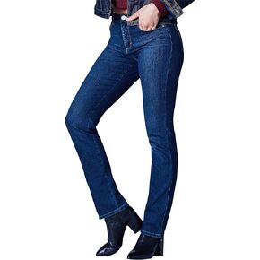 Lee Instantly Slim Straight Leg Jeans
