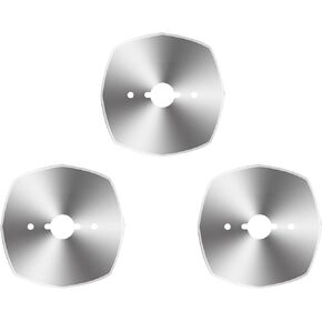 شفرة بديلة من باوشيشان للقماش الكهربائي الدوار (3 قطع) in Kuwait