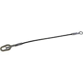 Dorman 38522 Tailgate Cable - 18-1/8 In. Compatible with Select Dodge Models