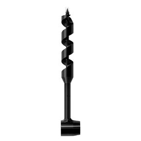 1 "× 10" طويلة سكوتش العين اليد الخشب مثقاب الخشب، 1 بوصة اليد اوجير وجع صانع ثقب يدوي ل Bushcraft المستوطنين والعتاد حقيبة الظهر وأداة البقاء على قيد الحياة التخييم