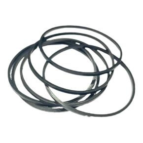 11061-7009, 110617009, Compatible with Kawasaki Carburetor Float Bowl Gasket