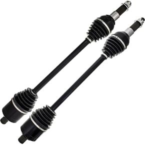 NICHE Rear CV Axle Kit for Kawasaki Teryx KRX 1000 KRF1000 59266-0742 59266-0734