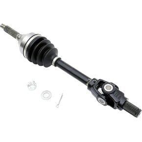 FKG Front Left or Right 1380199, 1380218 CV Axle fit for 2003-2004 Polaris Sportsman 600 700, 2003-2004 Polaris Magnum 330, 2004-2005 Polaris ATP 500