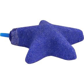 Marina Cool Starfish Airstone, Blue