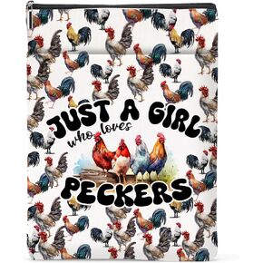 Cute Dog Cat Book Lovers Gifts Book Sleeve Dog Mom Gifts Cat Gifts for Women Book Pouch Book Protector with Front Pocket Dog Cat Stuff for Girls Birthday Christmas Book Accessories Book Club Gifts