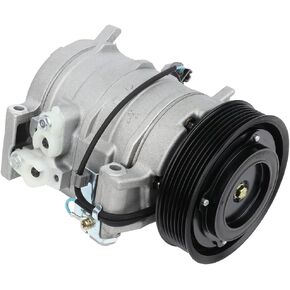 ECCPP A/C Compressor with Clutch CO 10739C 2003-2011 for Honda Element 2.4L