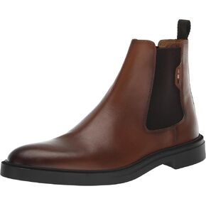 BOSS Women's Calev Smooth Leather Chelsea Boot in Saudi Arabia