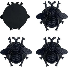 4 Pcs Magnetic Hooks Heavy Duty, Cat Magnetic Hooks, Cruise Ship，Clothes Grill Fridge Organizer Kitchen etc