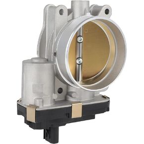 Electric Throttle Body- 12617792 ROADFAR Fit for Chevy for Silverado 1500 5.3l 2014-2020, for Chevy for Suburban for Tahoe 5.3l 2015-2021, for GMC for Yukon XL 5.3l 2015-2021