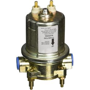 Carter Fuel Systems Universal Electrical Fuel Pump Automotive Replacement 12V (P4602RV)