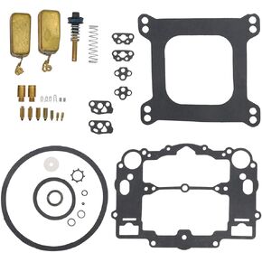 Carbman Carburetor Rebuild Repair Kit Replacement for Edelbrock 1400 1404 1405 1406 1407 1409 1411