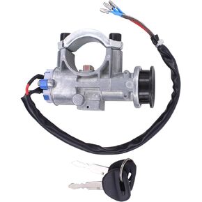 MOTOKU EFI Ignition Switch with Keys for Hisun 400 800 UTV Bennche Massimo TSC Motorcycle Key Locking Starter