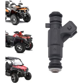 Fuel Injector Compatible with CFMOTO 2010-2016 CFORCE X5 X6 ZForce Z6 Sport 600 ZForce 500 Rancher 600 UTV ATV 018B-171000