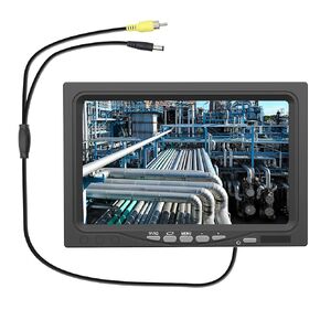 Sanyipace 7'' LCD Color Screen Monitor, Pipe Inspection Camera Accessories, ONLY for Sanyipace 7-inch WiFi Sewer Camera Model: 9723WF