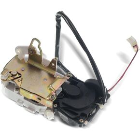 A-Premium Door Latch Lock Actuator Compatible with Mazda Vehicles - Protege 2001-2003 Sedan, Protege5 2002-2003 Hatchback - Front Left Driver Side, Replace# BJ3D-59-310, BJ3D59310