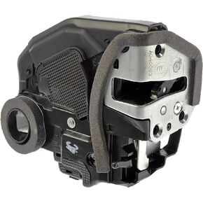 Dorman 931-404 Rear Passenger Side Door Lock Actuator Motor Compatible with Select Lexus / Scion / Toyota Models , Black