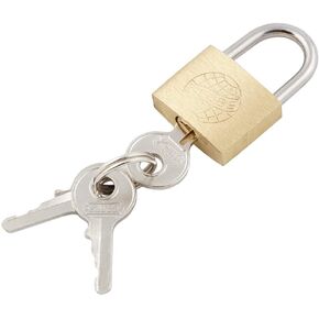 Lock Core Metal Male Chastity Device Stealth Lock Cock Cage Brass Lock Cylinder S002 2Pack