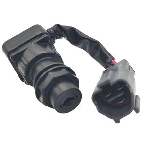 Ignition Switch RC461-53962 Compatible with Kubota SVL75 SVL90 SVL75C SVL90C SVL90-2 SVL90-2C SVL75-2C KX41-3 KX91-3S2CA KX121-3STCA KX161-3STCA