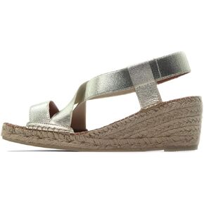 Toni Pons Women's Tura-rc Espadrille Wedge Sandal